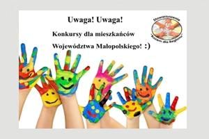 Konkursy organizowane w ramach projektu pn. „Wolontariat – Twoją szansą na sukces!” – II edycja