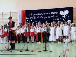 AKADEMIA Z OKAZJI 233. ROCZNICY UCHWALENIA KONSTYTUCJI 3 MAJA