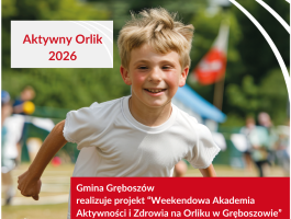 Aktywny orlik 2026