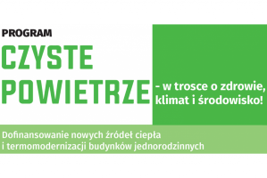 Zmiany w programie priorytetowym „Czyste Powietrze”