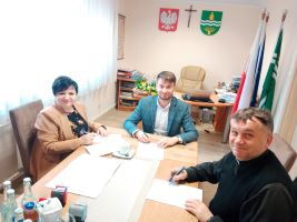 Dotacja na prace konserwatorskie przy zabytkowych tablicach