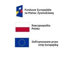 Dystrybucja żywności loga projektu miniatura