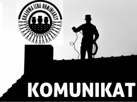 Logo Krajowej Izby Kominiarzy