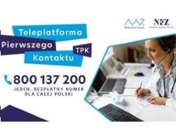 Teleplatforma Pierwszego Kontaktu