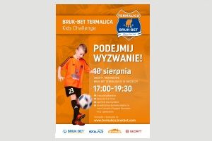 Bruk-Bet Termalica Kids Challenge