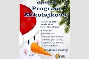 Program Mikołajkowy