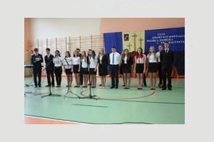 Poranek Wielkanocny w Zespole Szkół w Gręboszowie