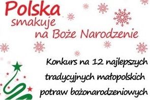 Konkurs dla Kół  Gospodyń  Wiejskich  pt.„Polska smakuje na Boże Narodzenie”