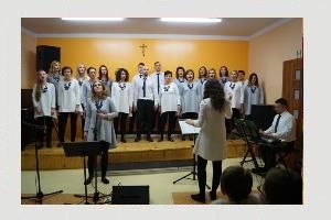 Koncert Tarnowskiego Chóru GOS.PL „Językami ludzi i Aniołów”