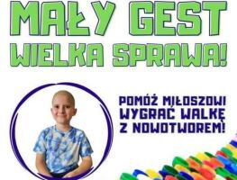 ZBIÓRKA ZAKRĘTEK