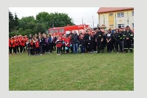 Zawody Sportowo Pożarnicze MDP