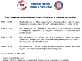 Plakat dzień otwarty miniatura