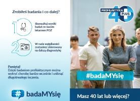 Profilaktyka 40 PLUS