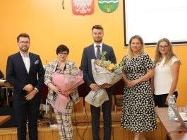 Wotum zaufania i absolutorium dla Wójta Gminy Gręboszów
