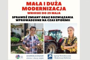 Nawet do 500 tys. zł na modernizację gospodarstw rolnych – obszar d, Restrukturyzacja małych gospodarstw
