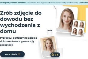 Kreator zdjęć dodowodu osobistego