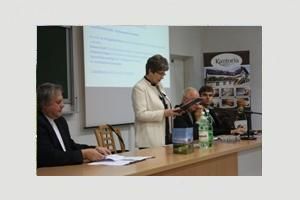 Sympozjum pt. „Unieść życie – Stefania Łącka” w Tarnowie