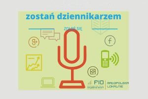 Zapraszamy do tworzenia gazety!