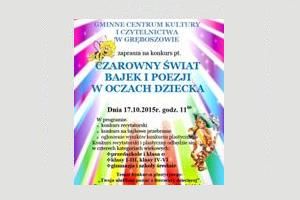 CZAROWNY ŚWIAT BAJEK