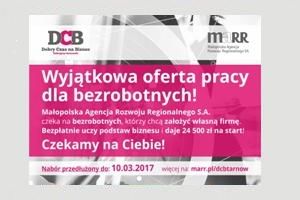 Dobry Czas na Biznes–Subregion tarnowski