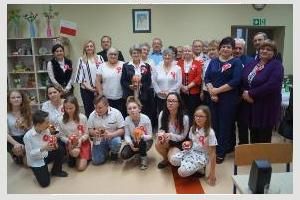 „Pamiętamy,  Cześć i chwała poległym bohaterom”