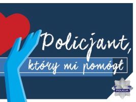 Konkurs “Policjant, który mi pomógł”