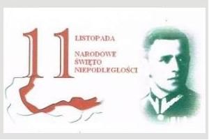 Zaproszenie na akademię z okazji Narodowego Święta Niepodległości