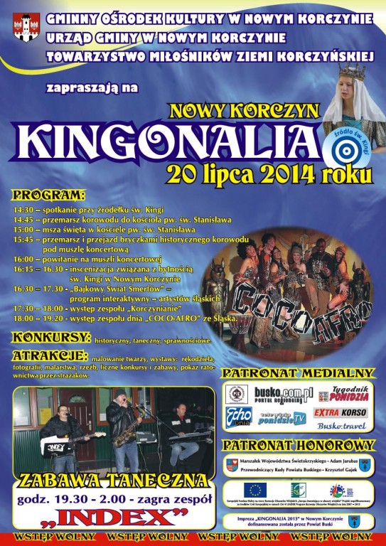 files/pliki/aktualnosci/2014/07lipiec/Kingonalia w Nowym Korczynie/Plakat.JPG