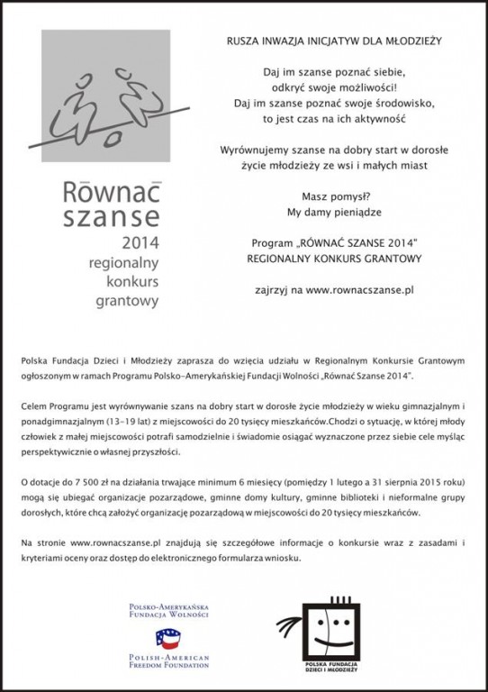 files/pliki/aktualnosci/2014/10pazdziernik/Czas na projekt dla mlodych, otwartych osob w Waszej miejscowosc/1.JPG