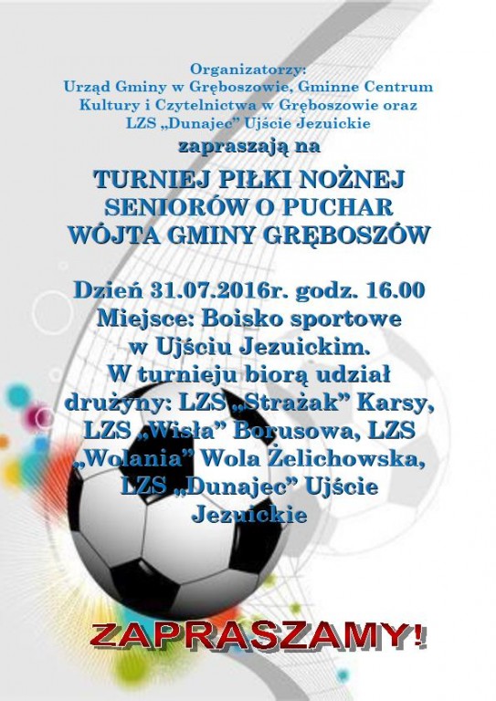 files/pliki/aktualnosci/2016/07lipiec/TURNIEJ PILKI NOZNEJ SENIOROW O PUCHAR WOJTA GMINY GREBOSZOW/1.JPG