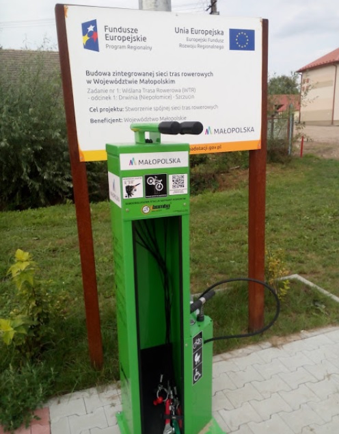 files/pliki/aktualnosci/2018/07lipiec/MOR/4 Miejsce Obslugi Rowerzystow (MOR) w Ujsciu Jezuickim juz gotowe.jpg