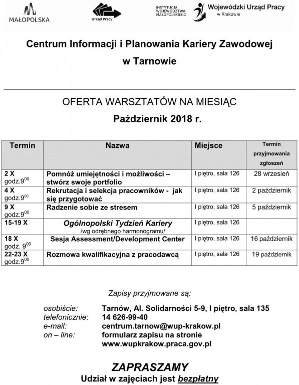 files/pliki/aktualnosci/2018/08sierpen/Bezplatne zajecia/harmonogram X_1.jpg