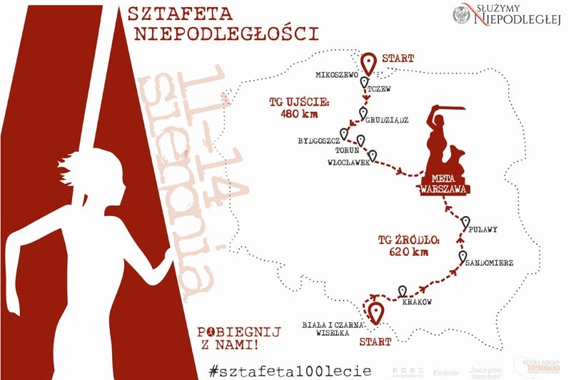 files/pliki/aktualnosci/2018/08sierpen/SZTAFETA NIEPODLEGLOSCI POBIEGNIE PRZEZ MALOPOLSKE/Sztafeta 100-lecia.jpeg