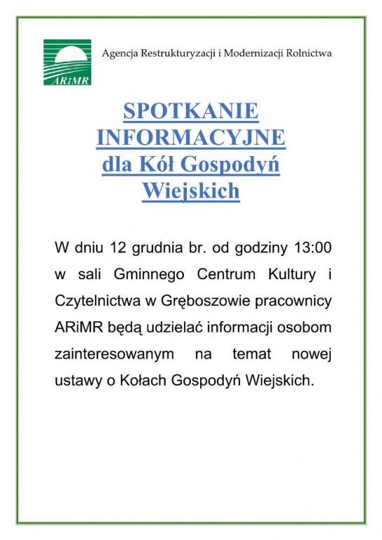 files/pliki/aktualnosci/2018/12grudzen/Kola gospodyn/Ulotka KGW_1.jpg