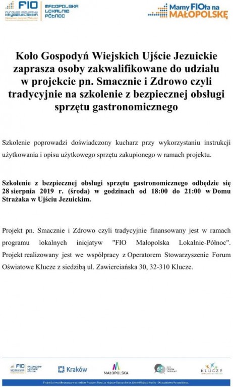 files/pliki/aktualnosci/2019/08sierpien/Kolo Gospodyn Wiejskich Ujscie Jezuickie/4. szkolenie obsluga sprzetu_1.jpg