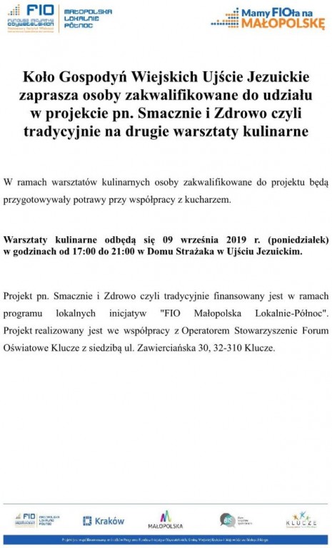 files/pliki/aktualnosci/2019/08sierpien/Kolo Gospodyn Wiejskich Ujscie Jezuickie/6. warsztaty gotowanie2_1.jpg