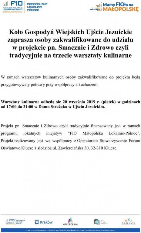 files/pliki/aktualnosci/2019/08sierpien/Kolo Gospodyn Wiejskich Ujscie Jezuickie/7. warsztaty gotowanie.jpg