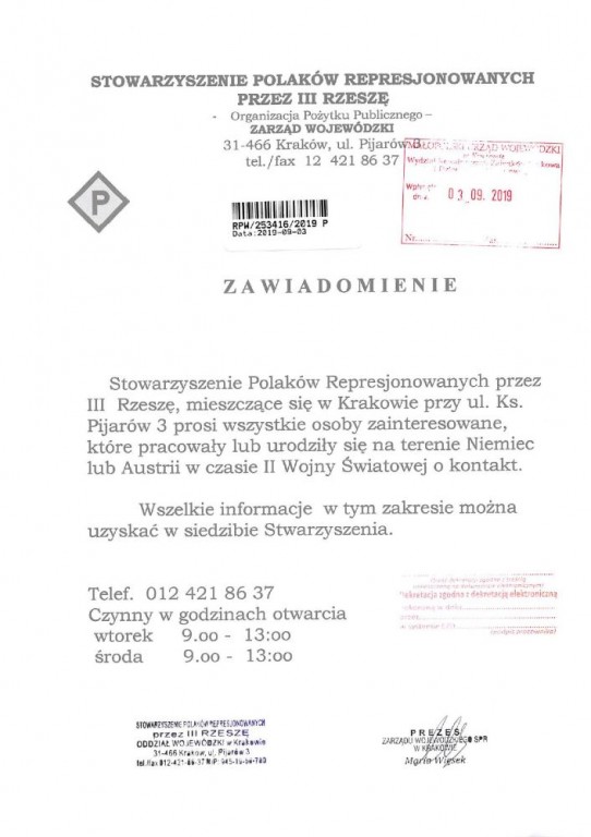 files/pliki/aktualnosci/2019/09wrzesien/STOWARZYSZENIE POLAKOW/Stowarzyszenie Polakow.jpg