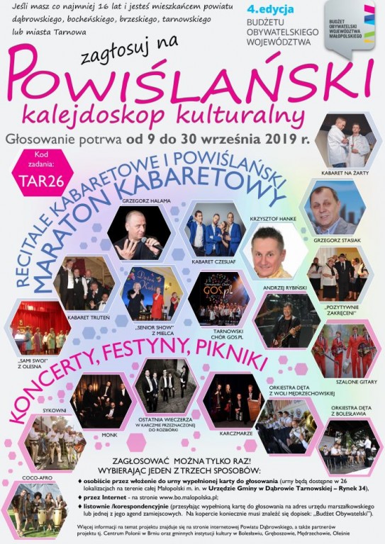 files/pliki/aktualnosci/2019/09wrzesien/Wspolnym projektem gmin Greboszow/plakat POWISLANSK KALEJDOSKOP.jpg
