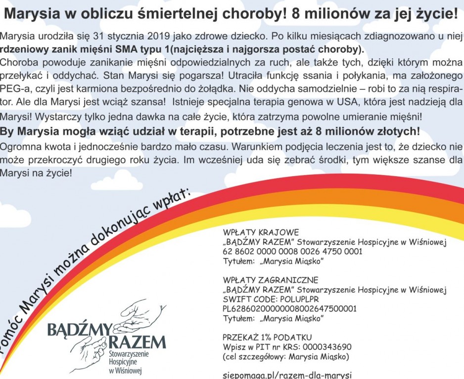 Walczymy o zycie Marysi!/Razem dla Marysi 1.jpg
