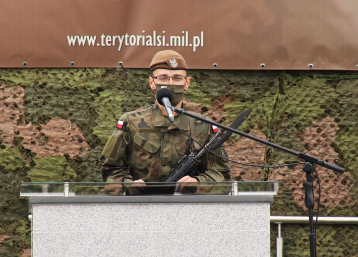 TERYTORIALSI ZLOZYLI PRZYSIEGE WOJSKOWA 1.JPG