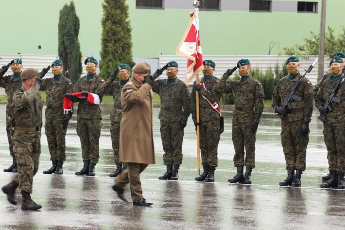 TERYTORIALSI ZLOZYLI PRZYSIEGE WOJSKOWA 3.JPG