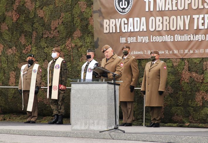 TERYTORIALSI ZLOZYLI PRZYSIEGE WOJSKOWA 4.JPG