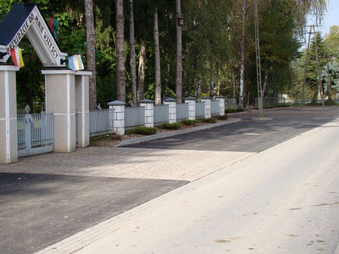 Remont drRemont drogi wojewodzkiej nr 973 na odcinku Zelichow - Kozlow 12.JPG