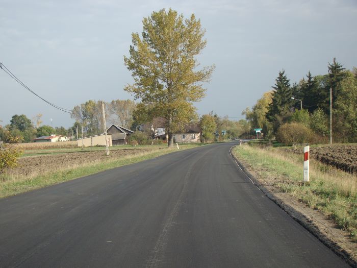 Remont drogi wojewodzkiej nr 973 na odcinku Zelichow - Kozlow 3.JPG