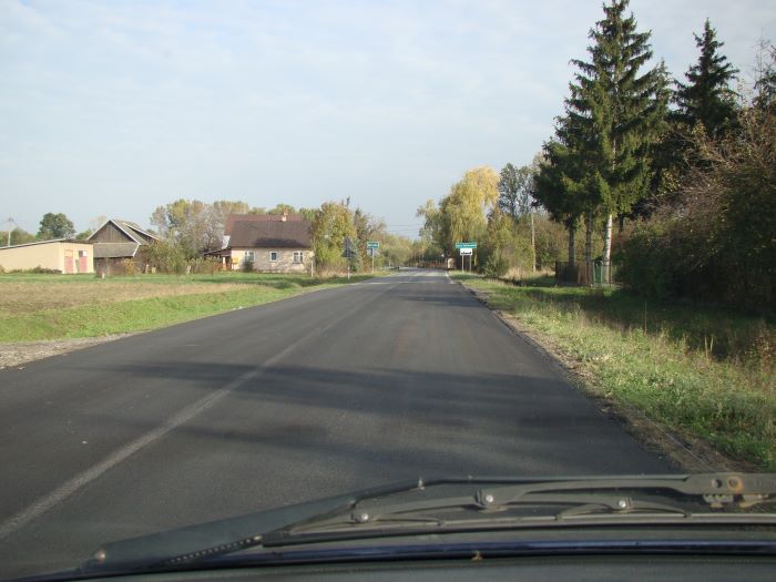 RemoRemont drogi wojewodzkiej nr 973 na odcinku Zelichow - Kozlow 4.JPG