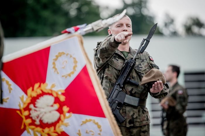 MALOPOLSCY TERYTORIALSI ZLOZA PRZYSIEGE WOJSKOWA 2.jpg