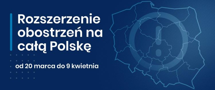 Nowe ograniczenia