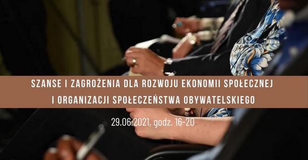 Szanse i zagrożenia dla rozwoju ekonomii społecznej