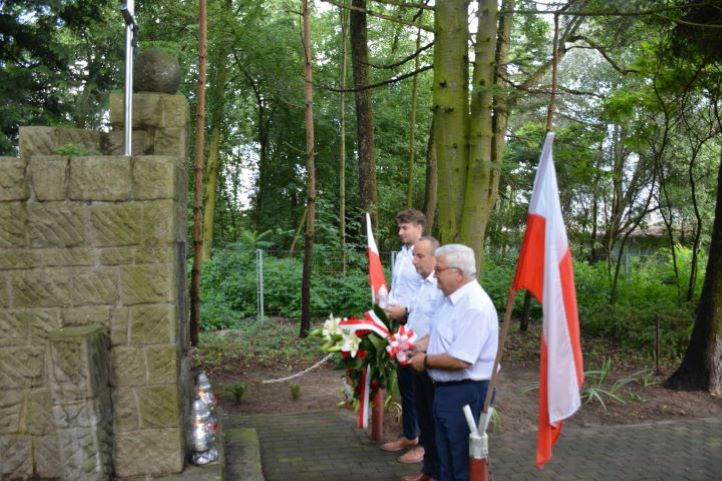 Złożenie wiązanki